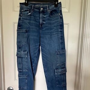 Cargo jeans